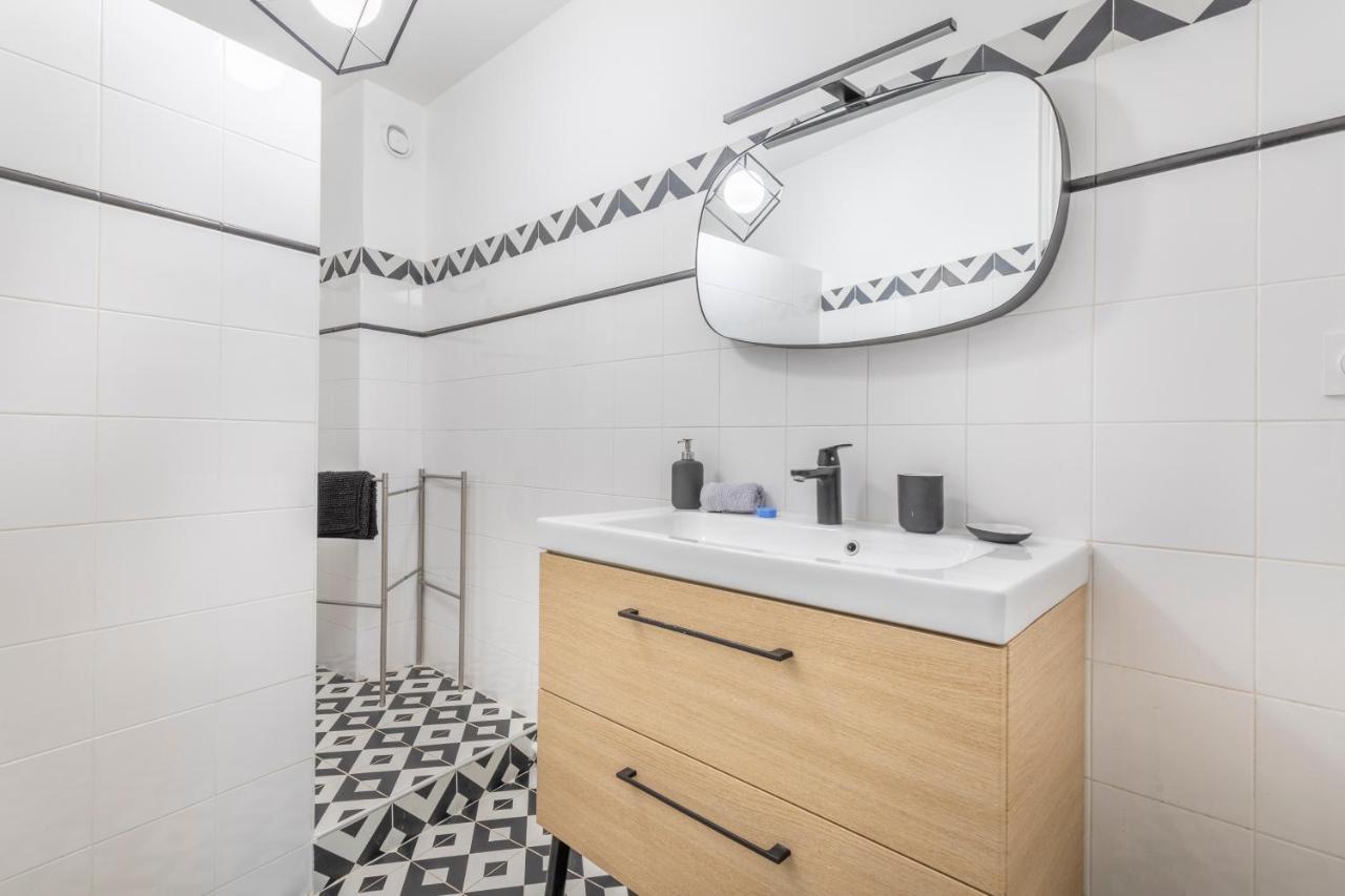 Appartement Deux Chambres Sur Le Vieux Port Avec Clim Marseilles Exterior foto