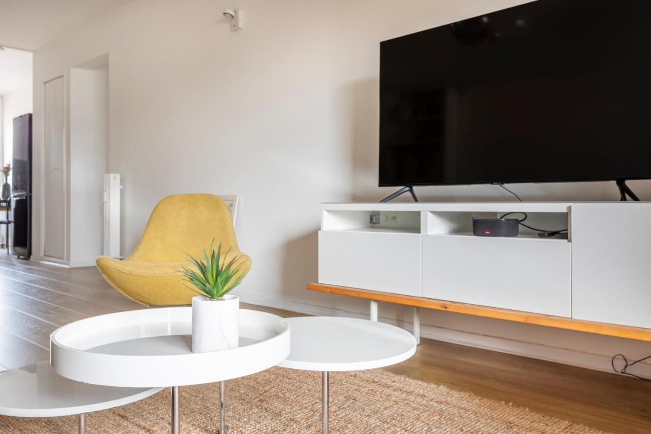 Appartement Deux Chambres Sur Le Vieux Port Avec Clim Marseilles Exterior foto