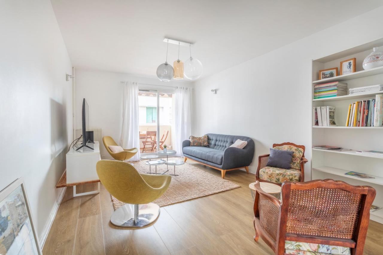 Appartement Deux Chambres Sur Le Vieux Port Avec Clim Marseilles Exterior foto