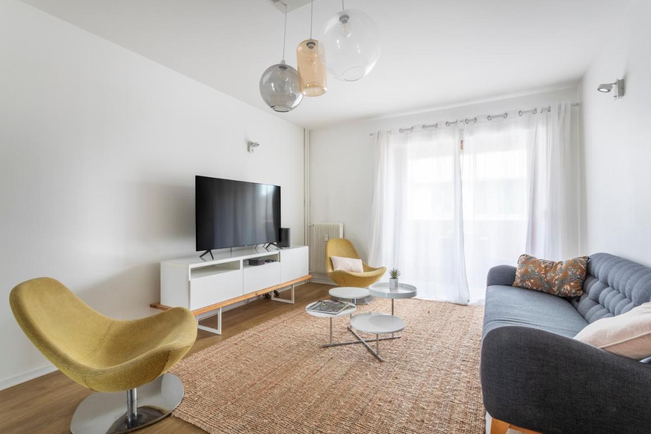 Appartement Deux Chambres Sur Le Vieux Port Avec Clim Marseilles Exterior foto