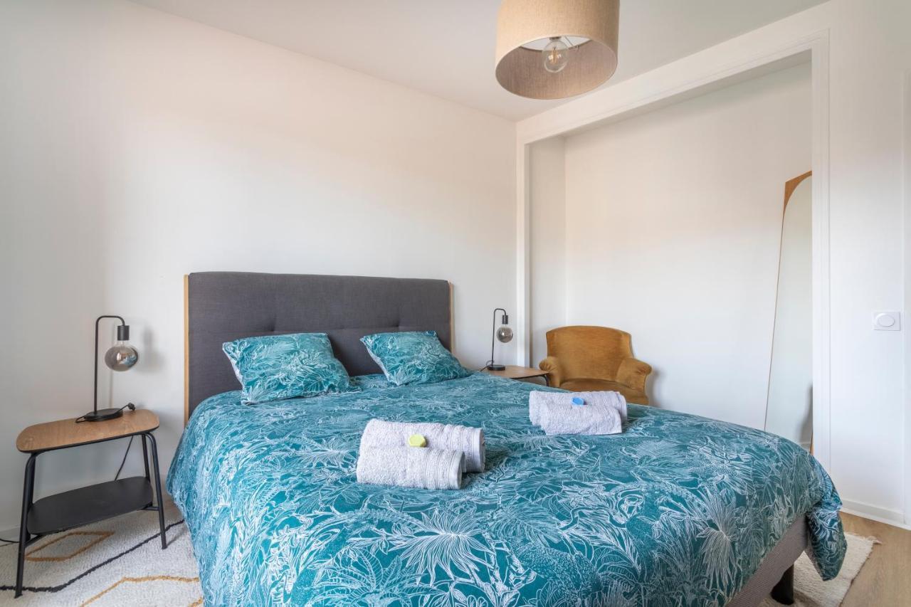 Appartement Deux Chambres Sur Le Vieux Port Avec Clim Marseilles Exterior foto