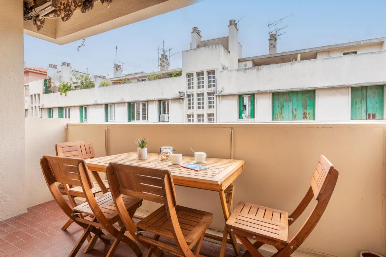 Appartement Deux Chambres Sur Le Vieux Port Avec Clim Marseilles Exterior foto