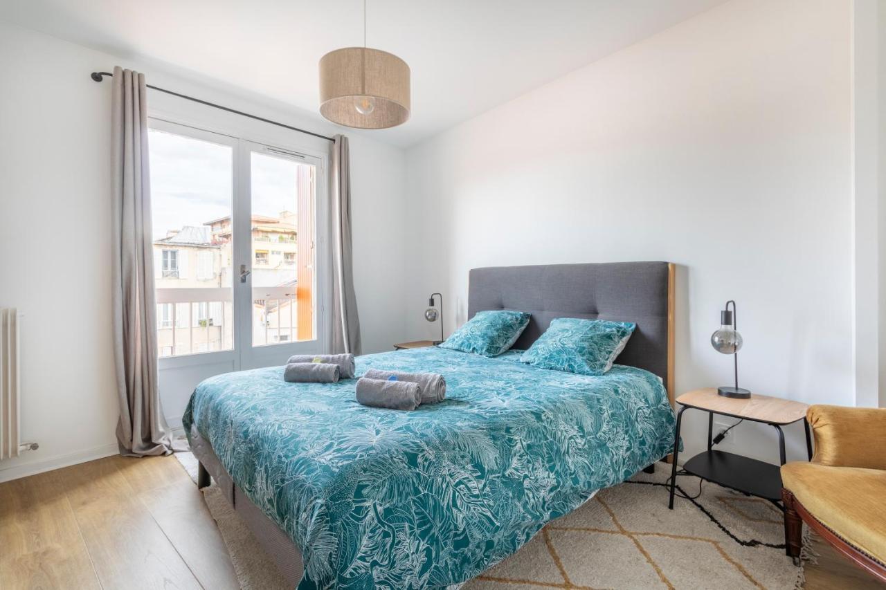 Appartement Deux Chambres Sur Le Vieux Port Avec Clim Marseilles Exterior foto